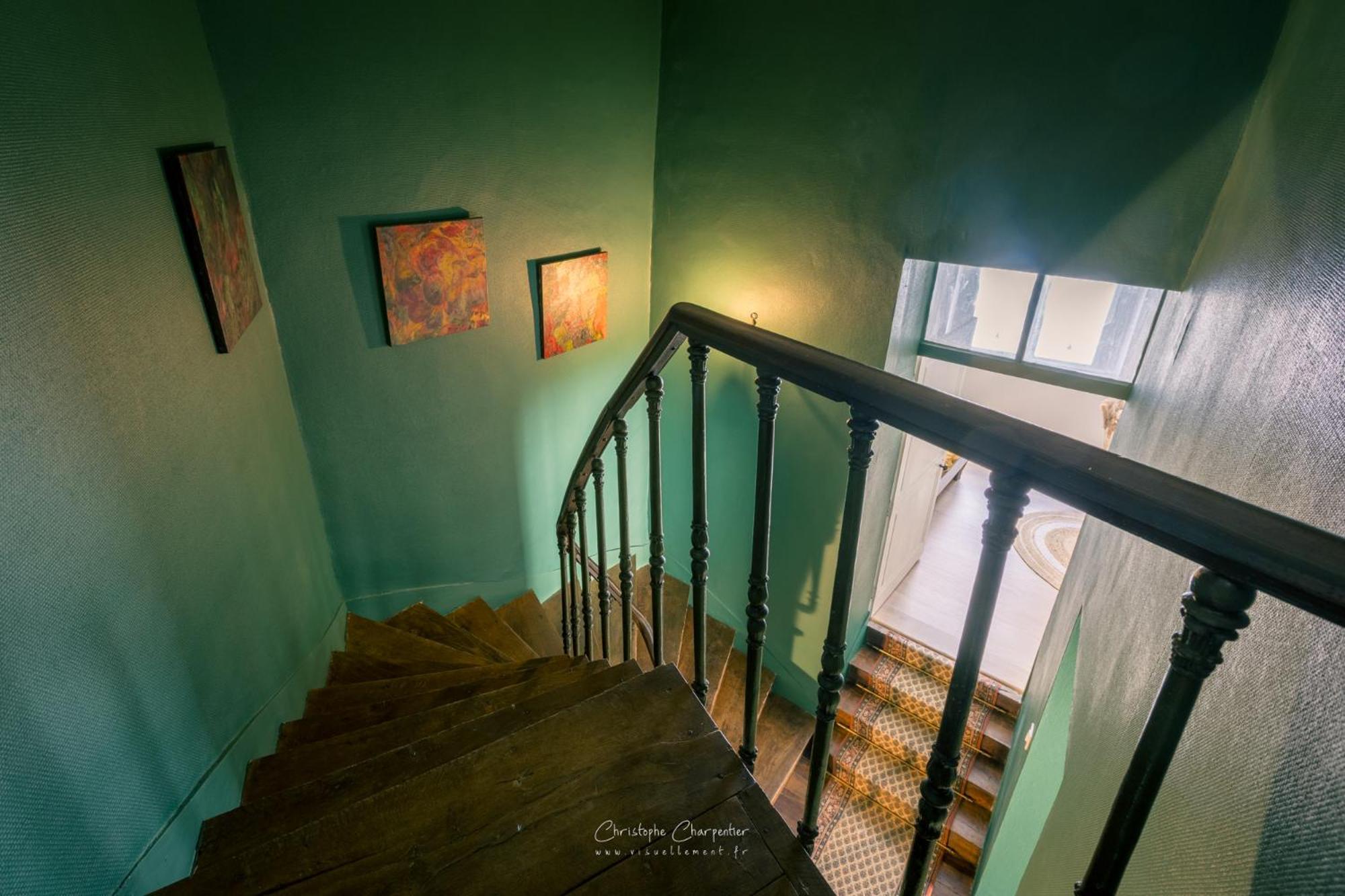 Le Prieure Sainte Croix Otel Loudun Dış mekan fotoğraf