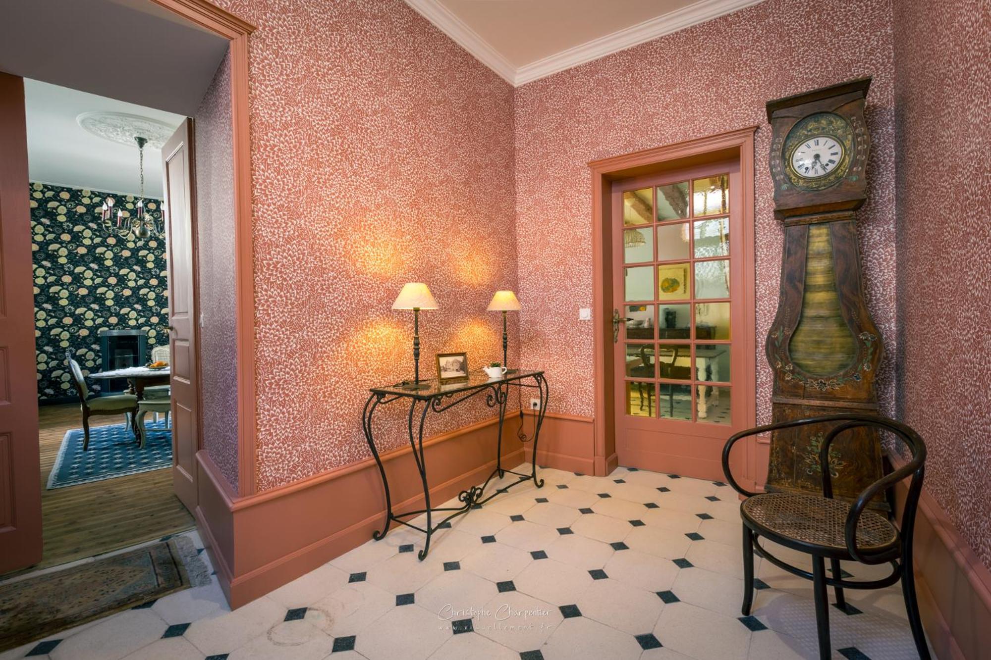 Le Prieure Sainte Croix Otel Loudun Dış mekan fotoğraf