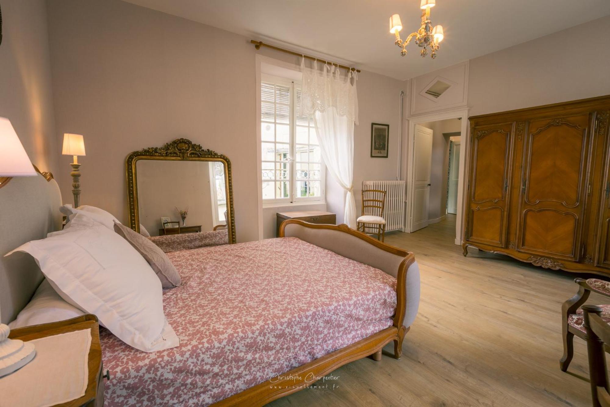 Le Prieure Sainte Croix Otel Loudun Dış mekan fotoğraf