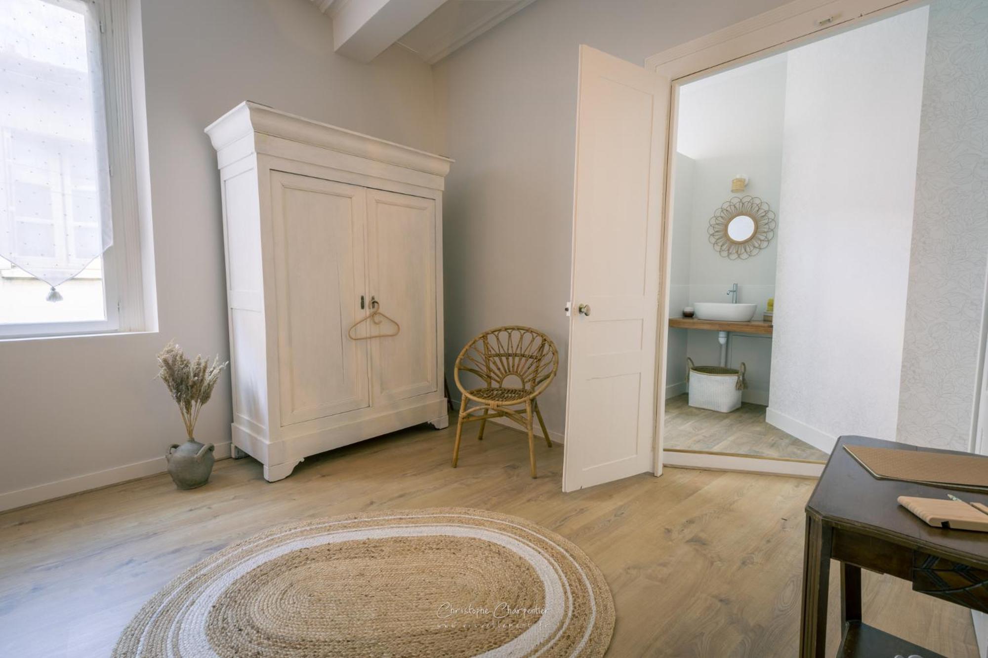 Le Prieure Sainte Croix Otel Loudun Dış mekan fotoğraf